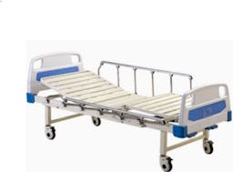Hospital Bed 2 Cranks