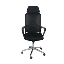 Gentleprince Oda Executive Office Chair D1-323AB | Black