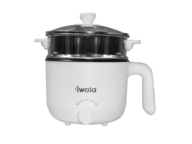Iwata QC22-01 1.2L Multi-purpose Cooker