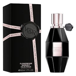 Viktor & Rolf Flowerbomb Midnight Eau de Parfum | 50 ML 1.7 FL OZ