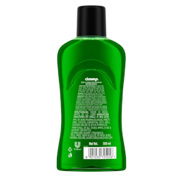 Close Up Anti-Bacterial Nature Boost Mouthwash 500ml