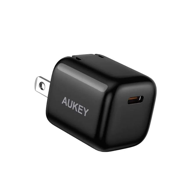 AUKEY PA-B1 Fast Charger iPhone 12 / 12 Mini /12 Pro / 12 Pro Max 20W Power Delivery PD Charger