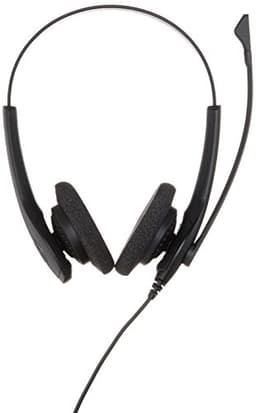 Jabra Biz 1500 Wired Headset | Noise-Canceling Mic, Mono or Duo, USB/QD Connectivity