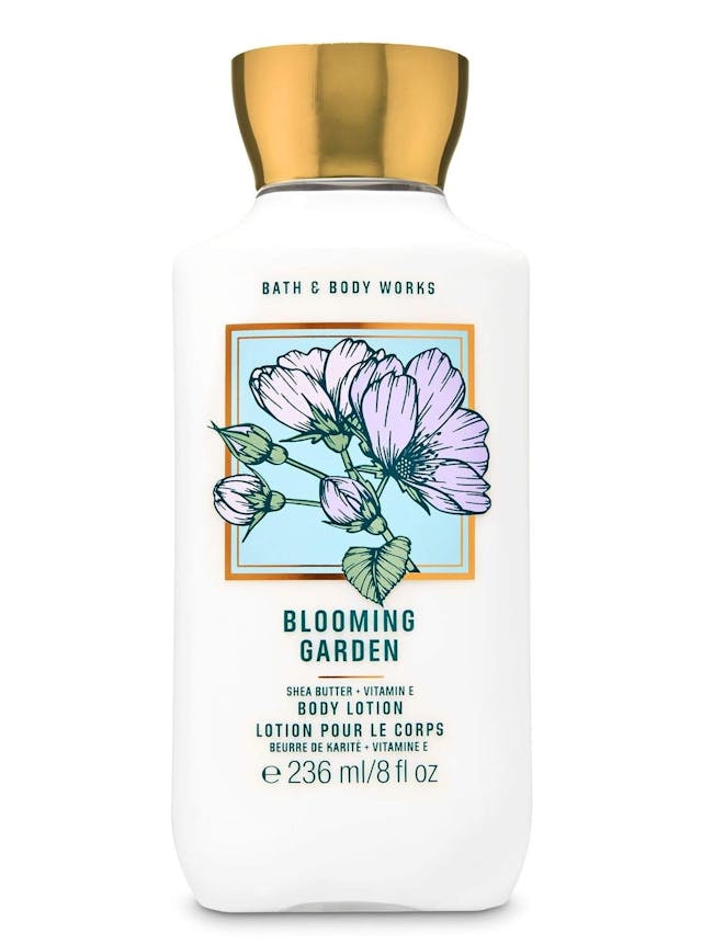 Bath and Body Works Blooming Garden Body Lotion, 8oz