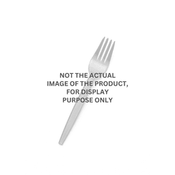 Plastic Fork 25pcs/Pack I Food Grade Disposable Cutlery for Parties & Events