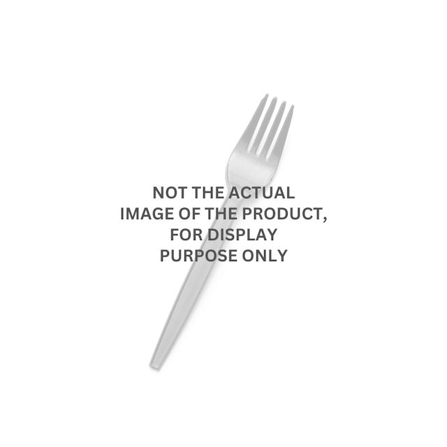 Plastic Fork 25pcs/Pack