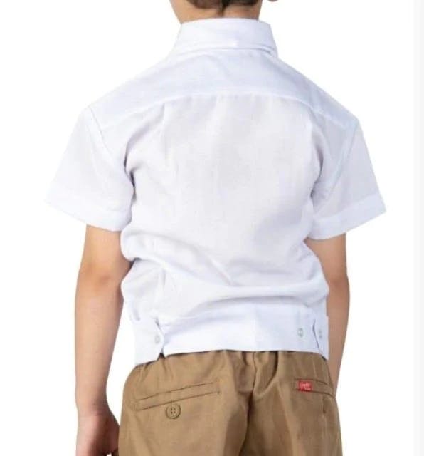 Uniform Polo T-Shirt and Pants