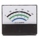 DHC 1501500A01 Ammeter for Carbon Pile Battery Load Tester
