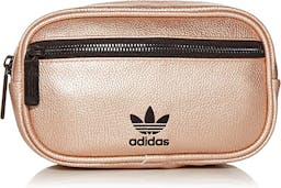 Adidas PU Leather Waist Bag