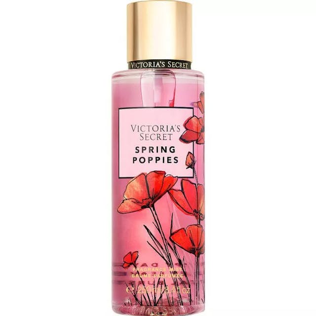 Victoria's Secret Spring Poppies Fragrance Mist | 250 ML / 8.4 FL OZ