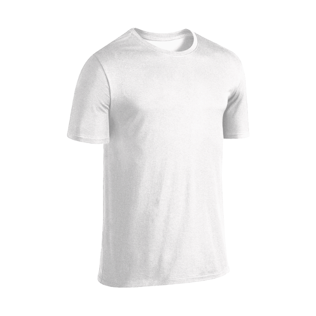 Customizable Dri-fit Round Neck T-Shirt