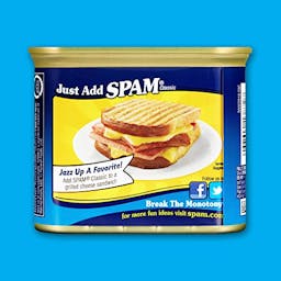 SPAM CLASSIC 12 oz per can set of 4 cans