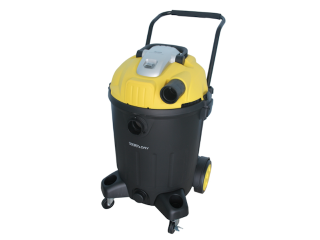 Iwata CM13-WDV60L Wet and Dry Vacuum Cleaner