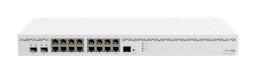 Mikrotik CCR2004-16G-2S+ Router | 16x gigabit Ethernet ports 2x10G SFP+ cages