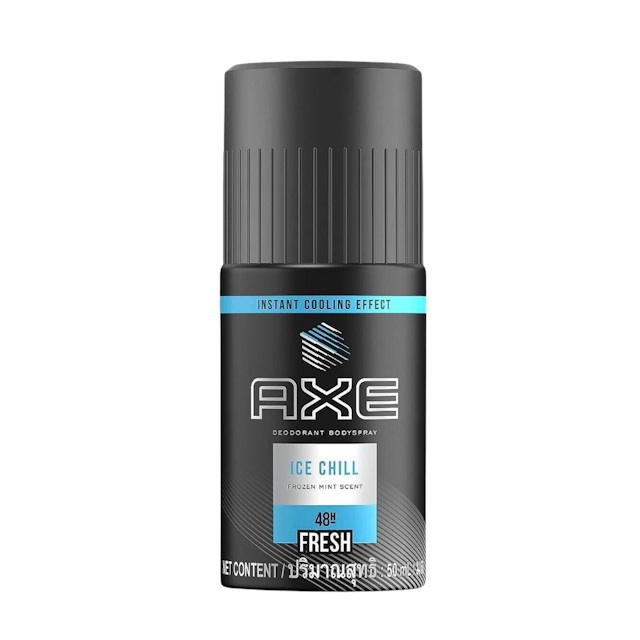 Axe Ice Chill Frozen Mint Scent Deodorant Body Spray 50mL