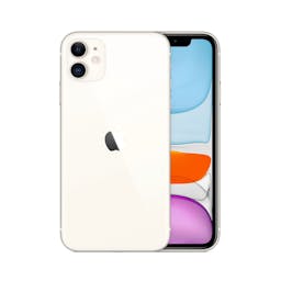 Apple iPhone 11 White 64GB Smartphone