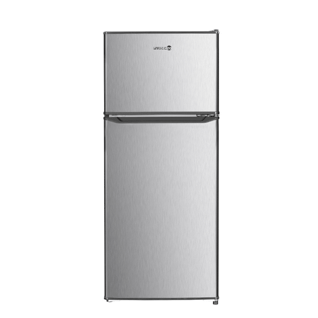 Fujidenzo RDD-50S 5.0 cu.ft. Two Door Refrigerator