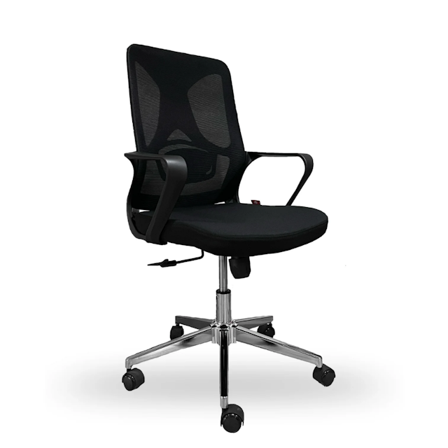 Gentleprince Enriquez Office Chair | Black