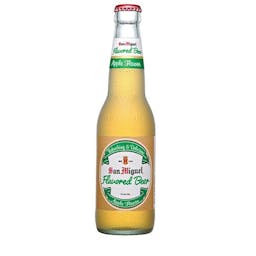 San Miguel Flavored Beer 300ml Bottle
