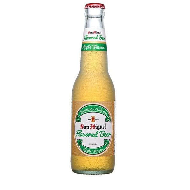 San Miguel Flavored Beer 300ml Bottle