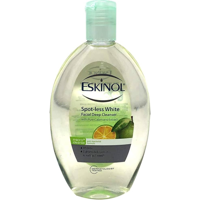 Eskinol Spot-less Facial Cleanser with Calamansi Extract (135 mL)