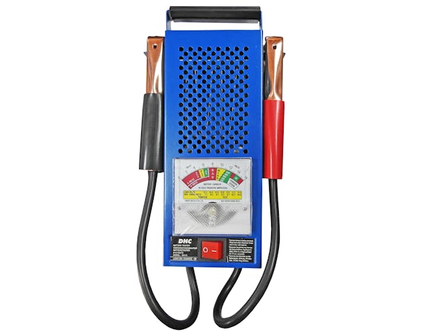 DHC 50113 100-AMP Analog Type Battery Load Tester