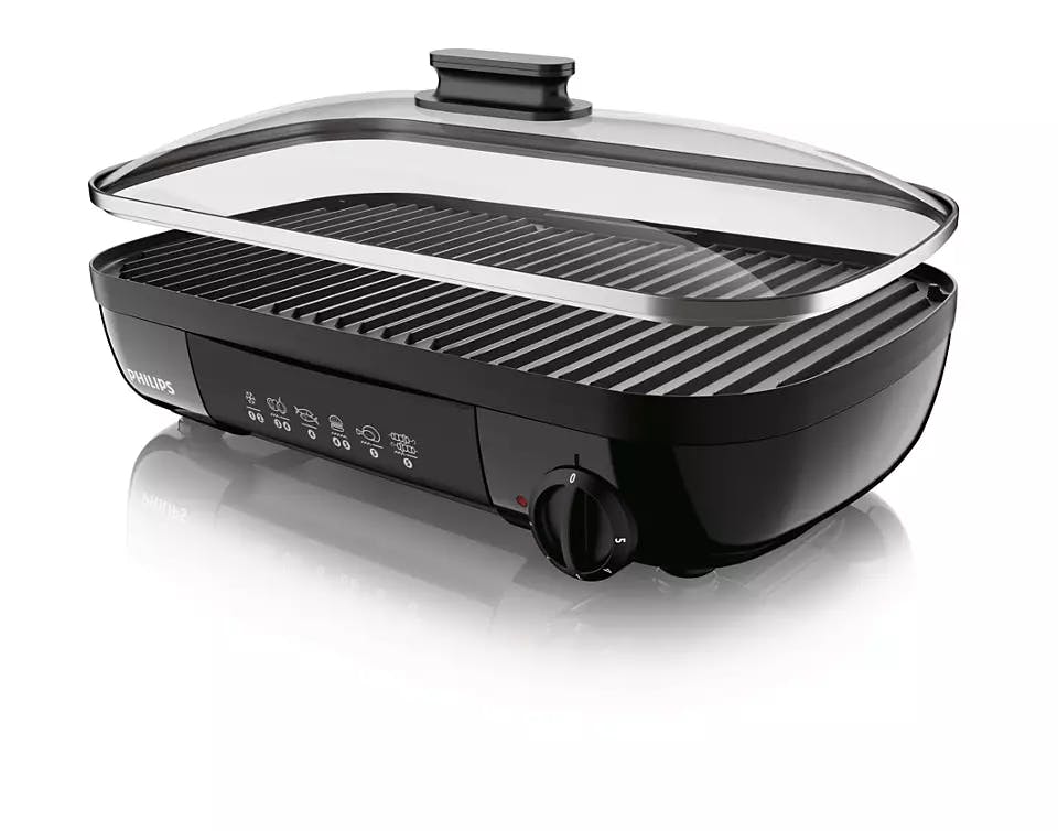 Philips HD6320 Table Grill