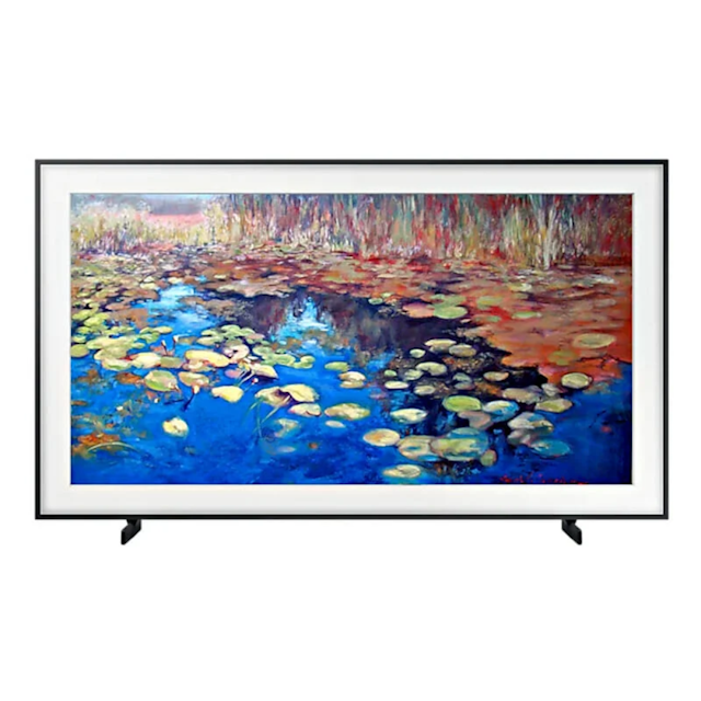 Samsung QA55LS03B 55" The Frame QLED 4K Smart TV – 2022