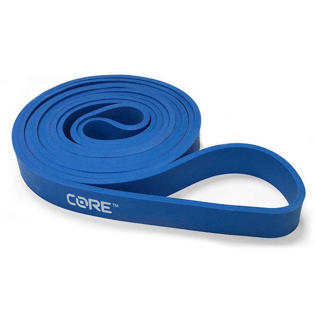 Core Power Band 30-35 LBS Blue