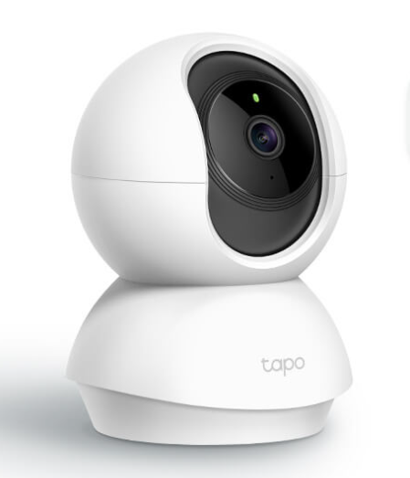 TP-Link - TP-Link Tapo C200 Pan/Tilt Home Security Wi-Fi Camera
