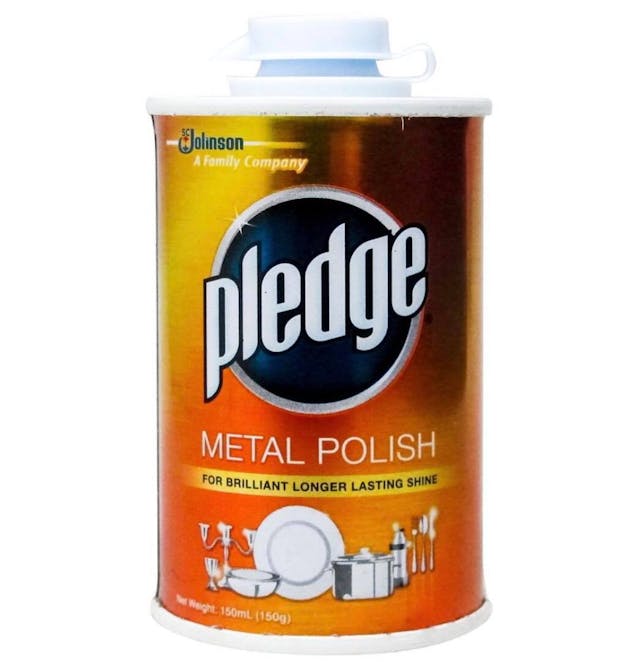 Pledge Metal Polish 150ml