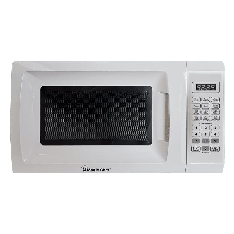 Magic Chef MCW-ME2020L Microwave Oven 20 Liters | White
