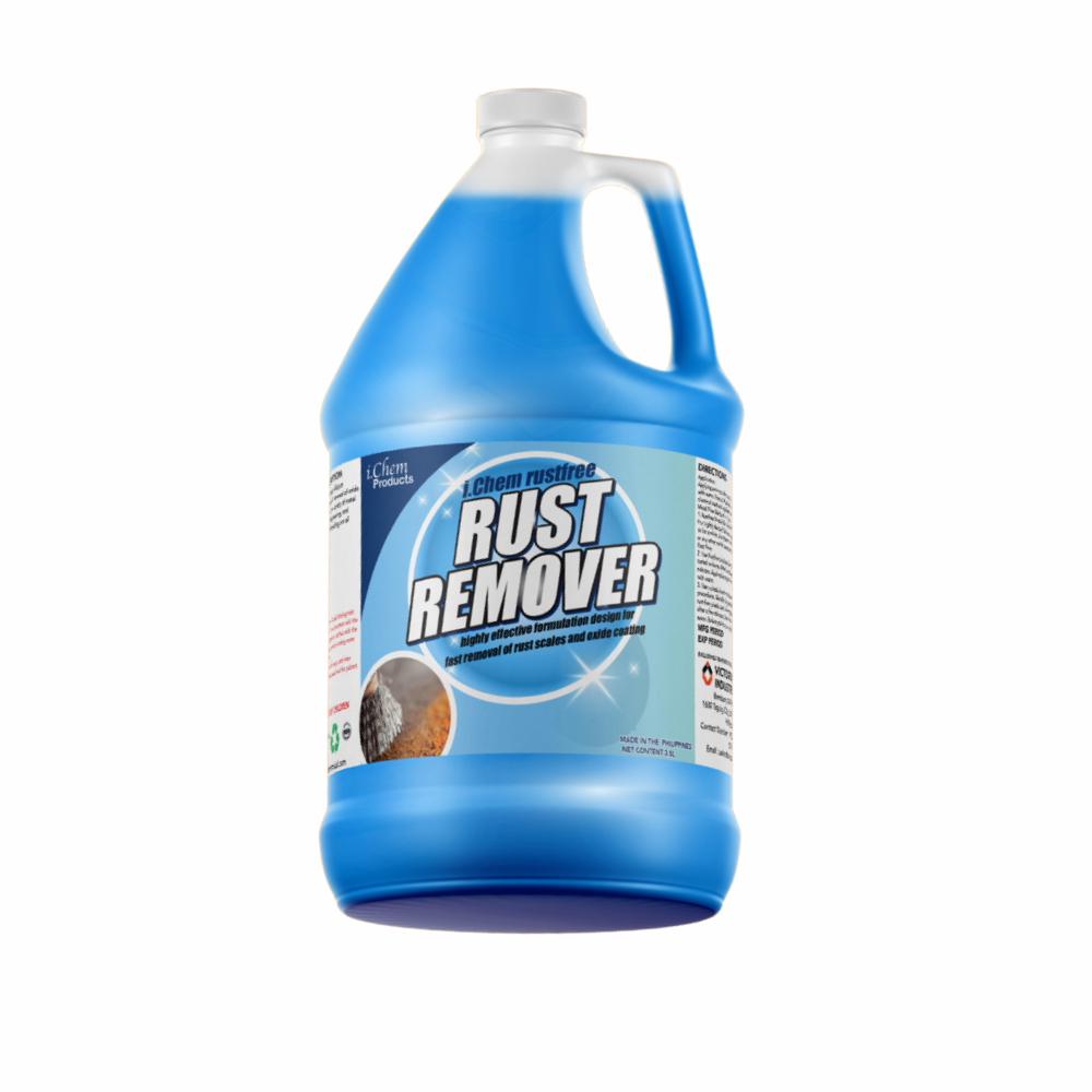 i.Chem rustfree Rust Remover | Rust Scales Remover / Cleaner