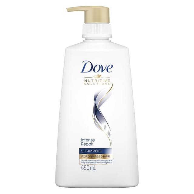 Dove Nutritive Solutions Intense Repair Shampoo 650ml