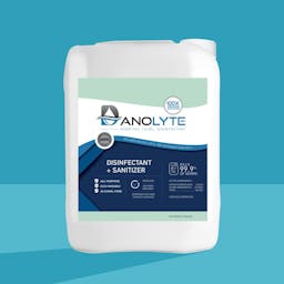 Danolyte® Home All-purpose, Eco-friendly, Disinfectant + Sanitizer (200ppm HOCl)
