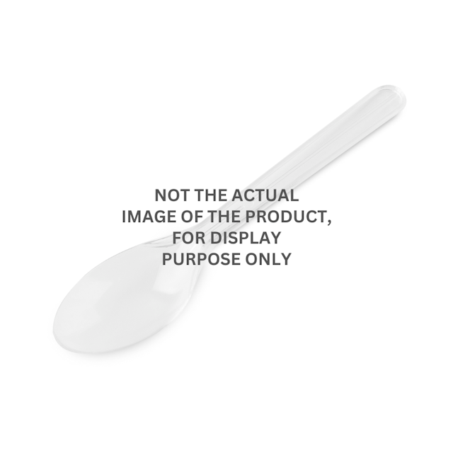 Plastic Spoon 25pcs/Pack