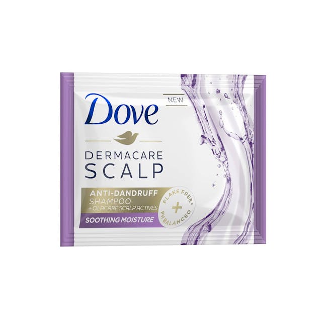 Dove Dermacare Scalp Soothing Moisture Anti-Dandruff Shampoo 10ml