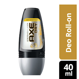 AXE Deodorant Roll-On Gold Temptation Sea 40ML