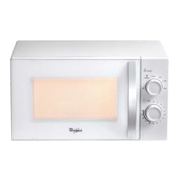 Whirlpool MWX-201 WH Mechanical Microwave Oven 20 Liters