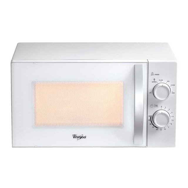 Whirlpool MWX-201 WH Mechanical Microwave Oven 20 Liters