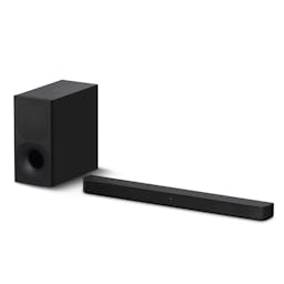 Sony HT-S400 2.1 channel Sound Bar with Wireless Subwoofer | Black