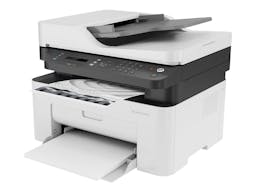 HP Laser MFP 137fnw (4ZB84A) - All-in-One Wireless Printer with Fax Capability