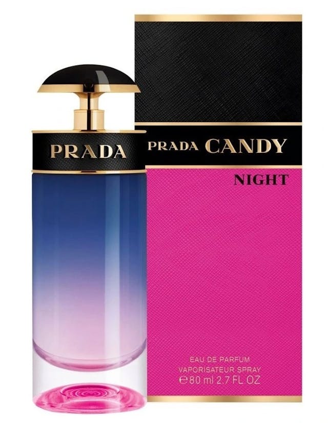 Prada Candy Night Eau de Parfum Natural Spray