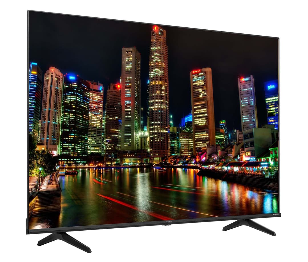 Devant 65UHD204 65-Inch Ultra HD Smart LED TV with Built-In Netflix I Ideal for House TV