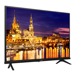 Devant 43STV103 43-Inch Full HD Smart LED TV with Built-In Netflix, YouTube & HDMI Ports