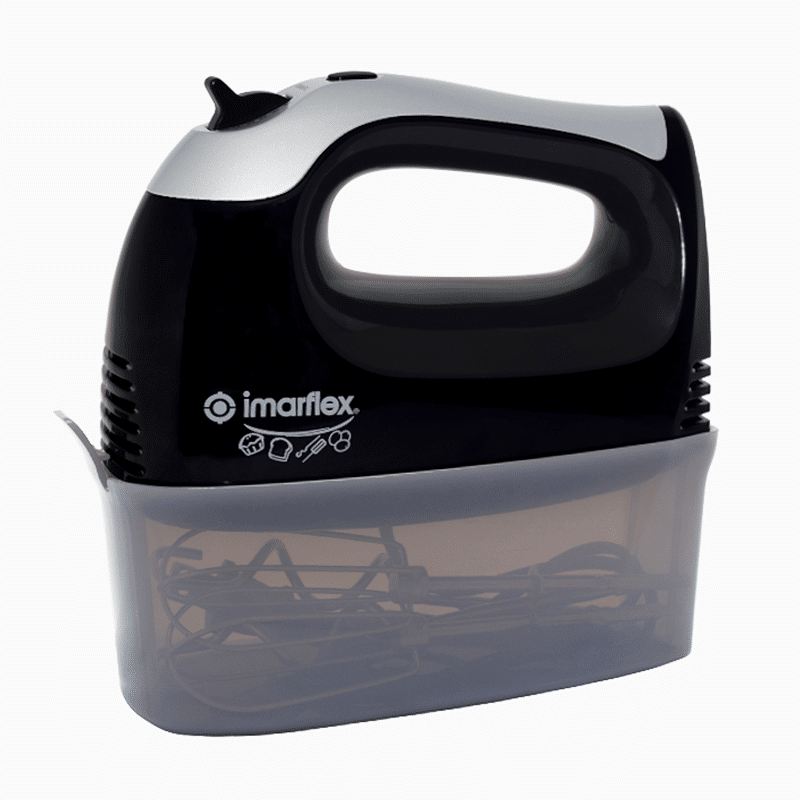 Imarflex IMX-270B Electric Hand Mixer Black