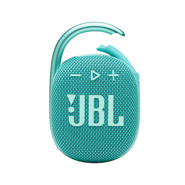 JBL Clip 4 Teal Ultra-portable Waterproof Bluetooth Speaker
