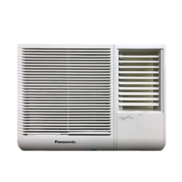 Panasonic 0.8HP Window Type Aircon (CW-N820JPH, CW-N620JPH)