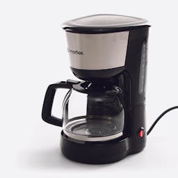 Imarflex Glass Coffee Maker (Black) - ICM700S