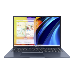 ASUS Vivobook 16X M1603QA-MB230WS 16" Full HD AMD Ryzen 8GB RAM Laptop (Quiet Blue)